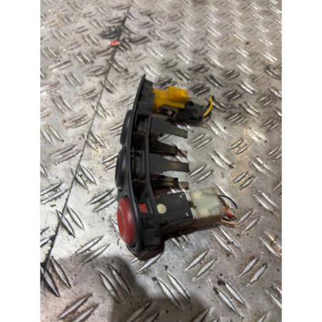 Bouton de warning RENAULT MASTER 2
