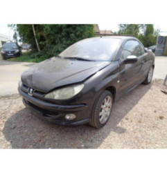 Air bag conducteur PEUGEOT 206 Photo n°9