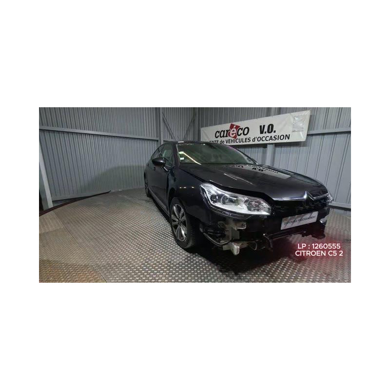Trappe d'essence CITROEN C5 2
