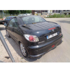 Moteur de capote PEUGEOT 206 Photo n°5