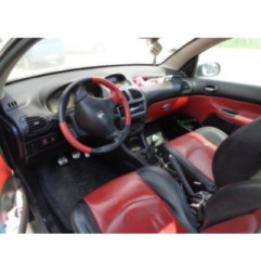 Moteur de capote PEUGEOT 206 Photo n°6