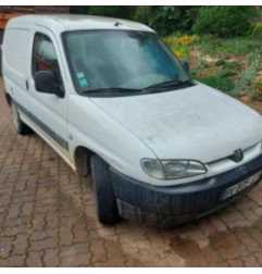 Calculateur moteur PEUGEOT PARTNER 1 Photo n°4