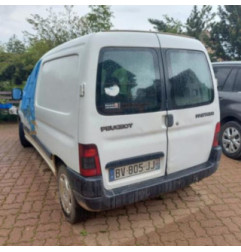 Calculateur moteur PEUGEOT PARTNER 1 Photo n°5