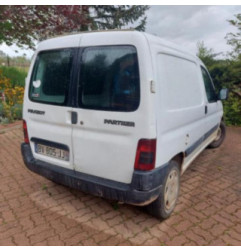 Calculateur moteur PEUGEOT PARTNER 1 Photo n°6