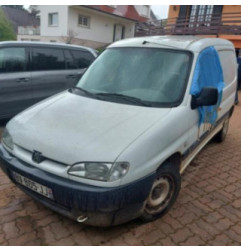 Calculateur moteur PEUGEOT PARTNER 1 Photo n°7