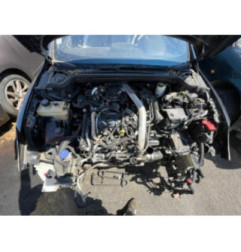 Porte avant gauche PEUGEOT 407 Photo n°3