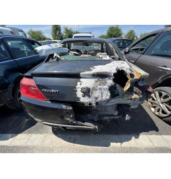 Porte avant gauche PEUGEOT 407 Photo n°11