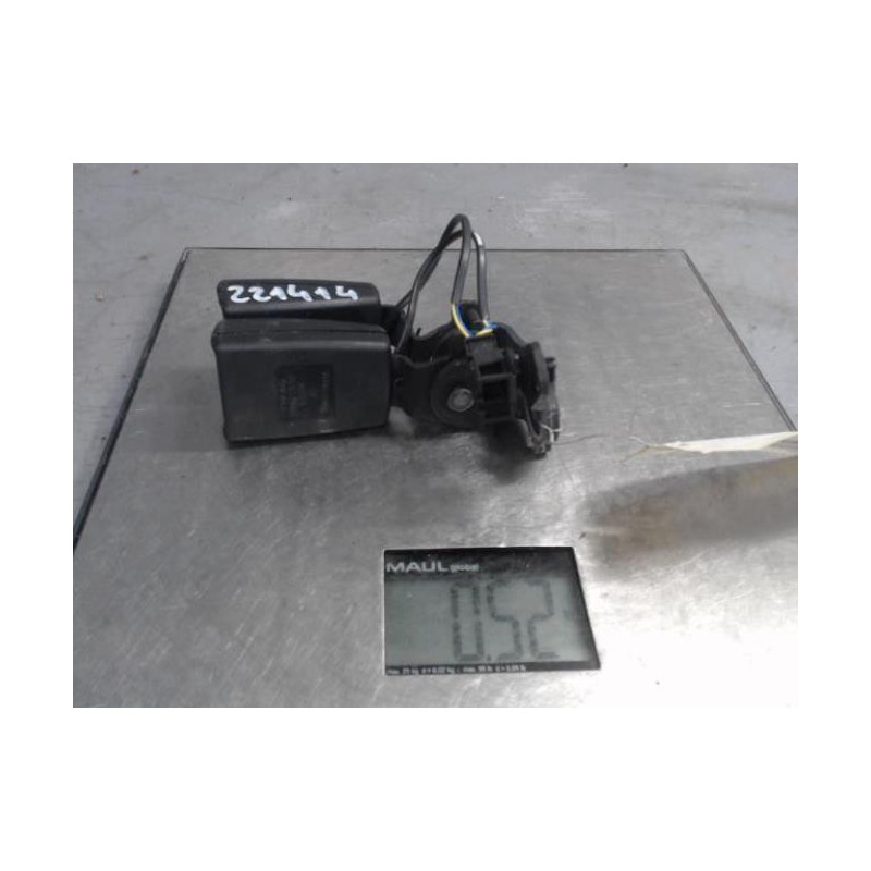 Attache ceinture arriere gauche AUDI A3 3