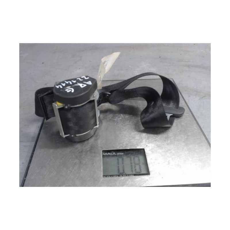 Ceinture arriere gauche AUDI A3 3