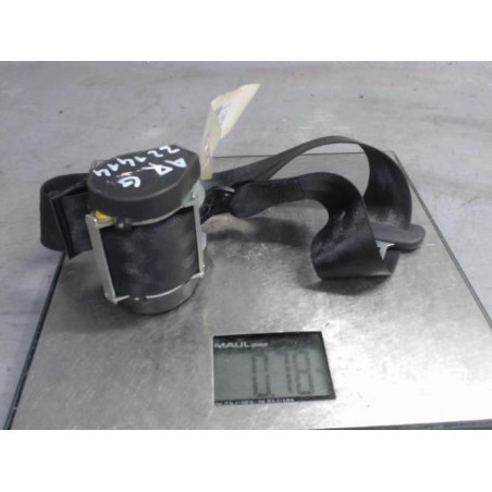 Ceinture arriere gauche AUDI A3 3 Photo n°1
