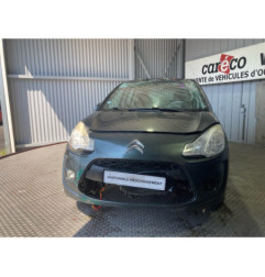 Capot CITROEN C3 2 Photo n°1