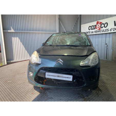 Capot CITROEN C3 2 Photo n°1
