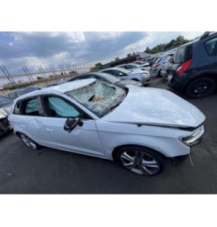 Ceinture arriere gauche AUDI A3 3 Photo n°5