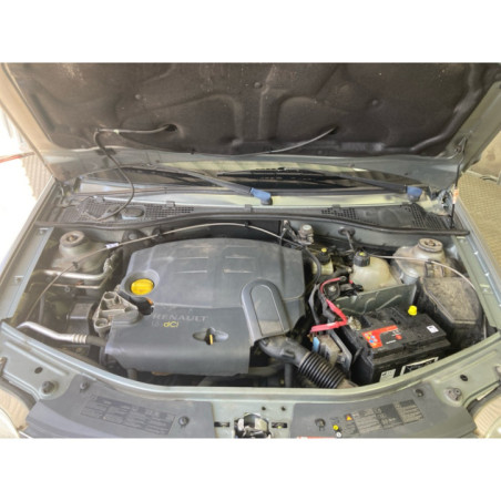 Capot DACIA LOGAN MCV 1