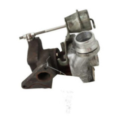 Turbo RENAULT MEGANE 2 Photo n°4