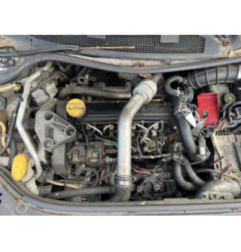 Turbo RENAULT MEGANE 2 Photo n°14