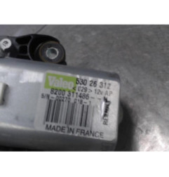 Moteur essuie glace arriere RENAULT CLIO 3 Photo n°1