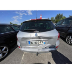 Moteur essuie glace arriere RENAULT CLIO 3 Photo n°4