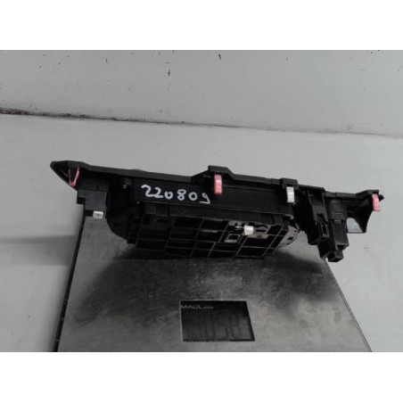 Commande chauffage TOYOTA YARIS 3 Photo n°1
