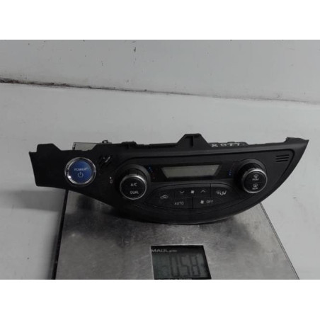 Commande chauffage TOYOTA YARIS 3