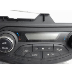 Commande chauffage TOYOTA YARIS 3 Photo n°4
