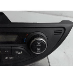 Commande chauffage TOYOTA YARIS 3 Photo n°5