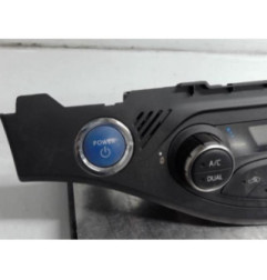 Commande chauffage TOYOTA YARIS 3 Photo n°6