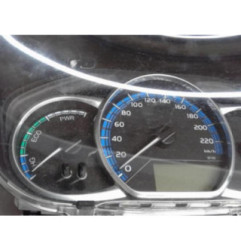 Compteur TOYOTA YARIS 3 Photo n°4