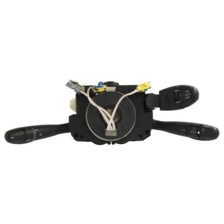 Com (Bloc Contacteur Tournant+Commodo Essuie Glace+Commodo Phare) CITROEN C3 PLURIEL Photo n°1