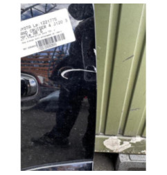 Porte arriere gauche TOYOTA LAND CRUISER 4 J120 Photo n°4