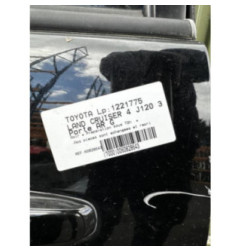 Porte arriere gauche TOYOTA LAND CRUISER 4 J120 Photo n°5