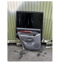 Porte arriere gauche TOYOTA LAND CRUISER 4 J120 Photo n°6