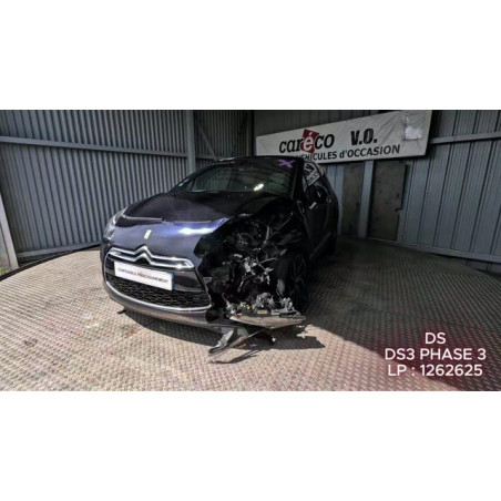 Alternateur DS DS3 Photo n°1