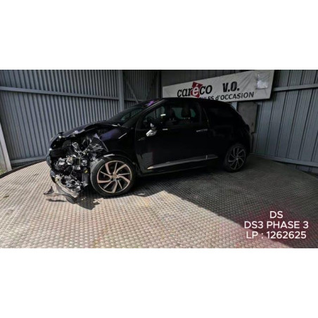Alternateur DS DS3