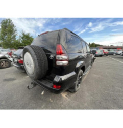 Demarreur TOYOTA LAND CRUISER 4 J120 Photo n°17