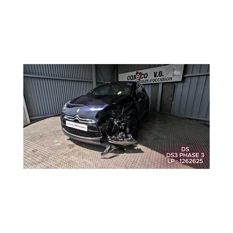 Demarreur DS DS3