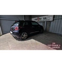 Mastervac DS DS3 Photo n°6