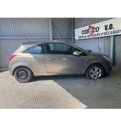 Commande chauffage OPEL CORSA D Photo n°4