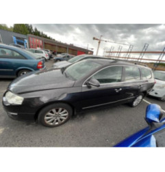 Plage arriere VOLKSWAGEN PASSAT 5 Photo n°8