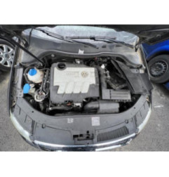 Plage arriere VOLKSWAGEN PASSAT 5 Photo n°10