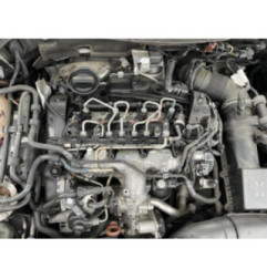 Plage arriere VOLKSWAGEN PASSAT 5 Photo n°13