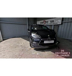 Commande chauffage DS DS3 Photo n°4