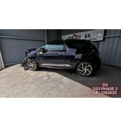 Commande chauffage DS DS3 Photo n°9