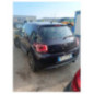 Commande chauffage DS DS3