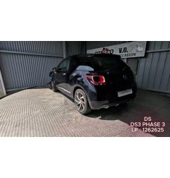 Volant DS DS3 Photo n°7
