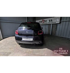 Volant DS DS3 Photo n°8