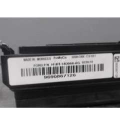 Boitier servitude moteur (BSM) FORD FIESTA 7 SOCIETE Photo n°1