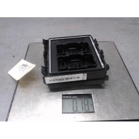 Boitier servitude moteur (BSM) FORD FIESTA 7 SOCIETE