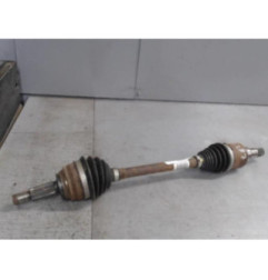 Cardan gauche (transmission) FORD FIESTA 7 SOCIETE Photo n°1