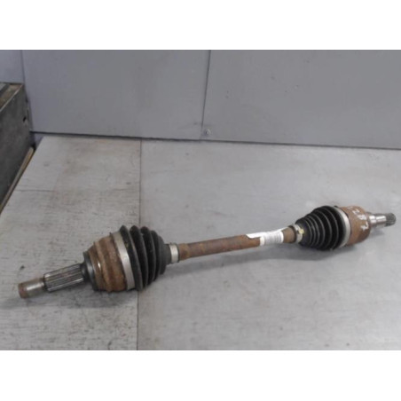 Cardan gauche (transmission) FORD FIESTA 7 SOCIETE Photo n°1